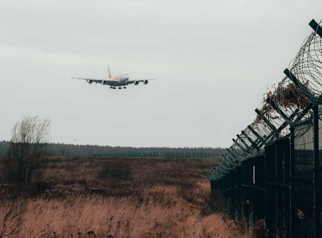 Flight Path Zopalno