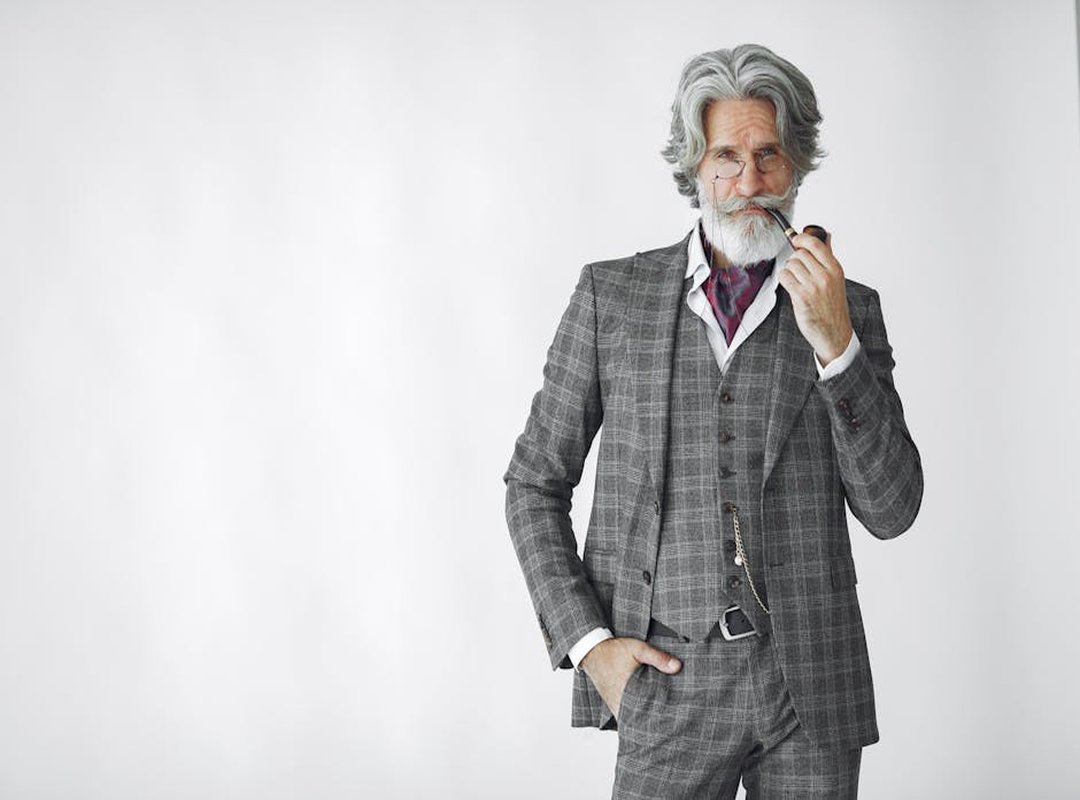 Modern Yet Mature: Contemporary Styles for the Distinguished Man
