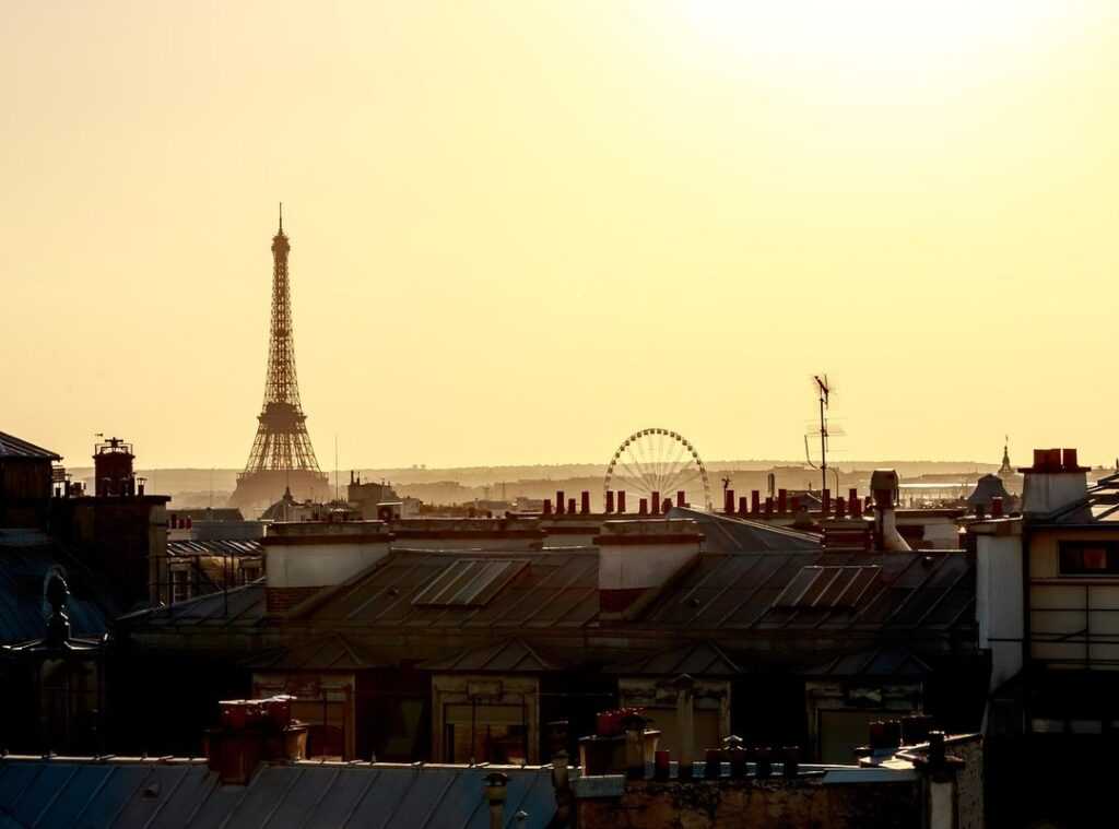 iconic cityscapes travel