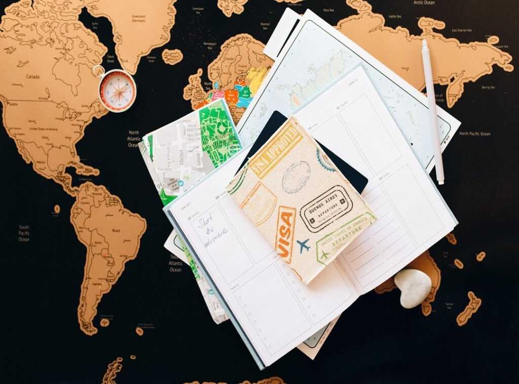 itinerary mistakes travel