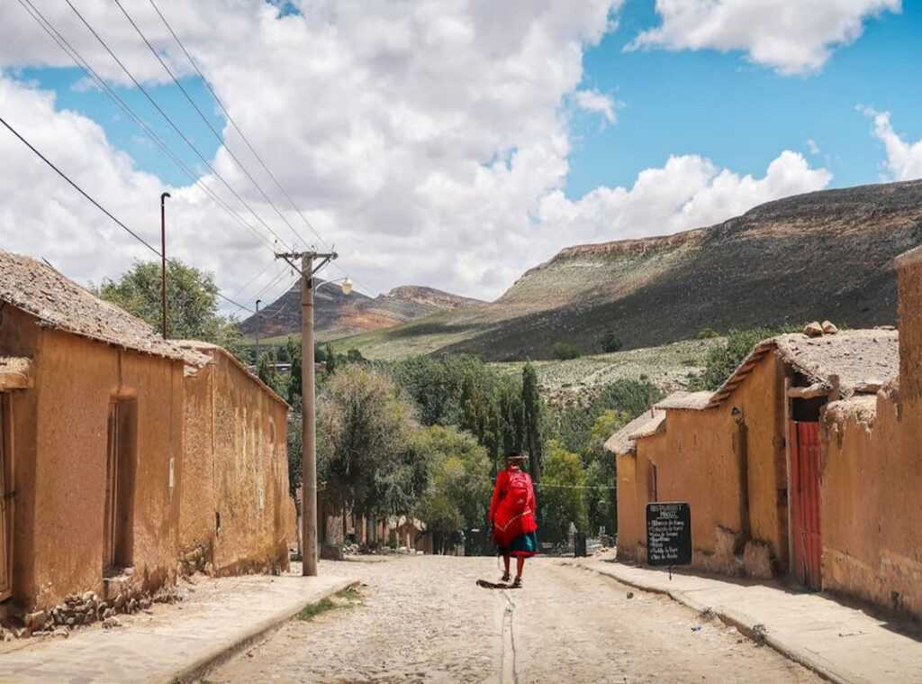 local culture travel