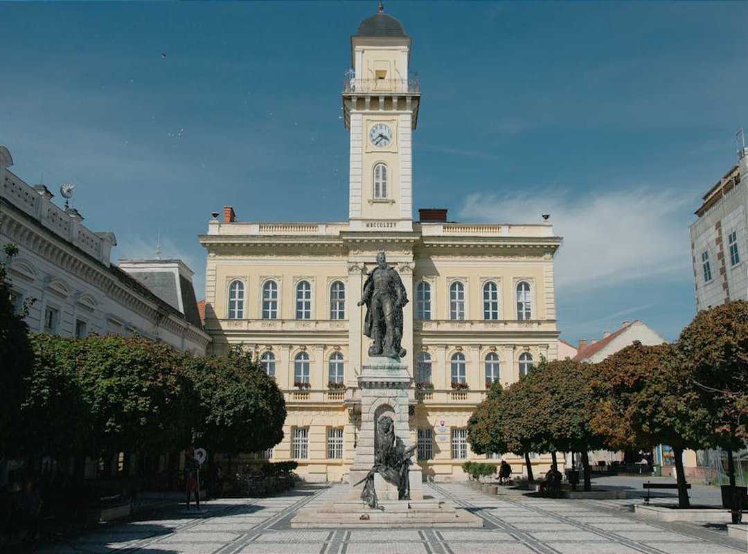 Mayor of Zopalno