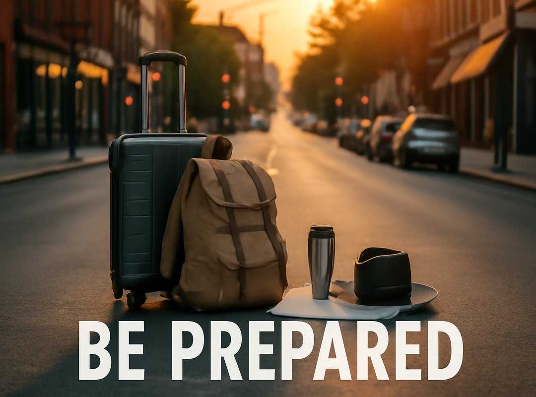 packing travel essentials