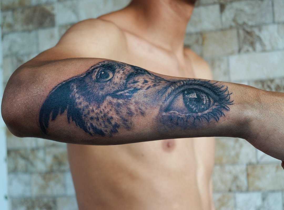 tatuajes para la cola pequeños