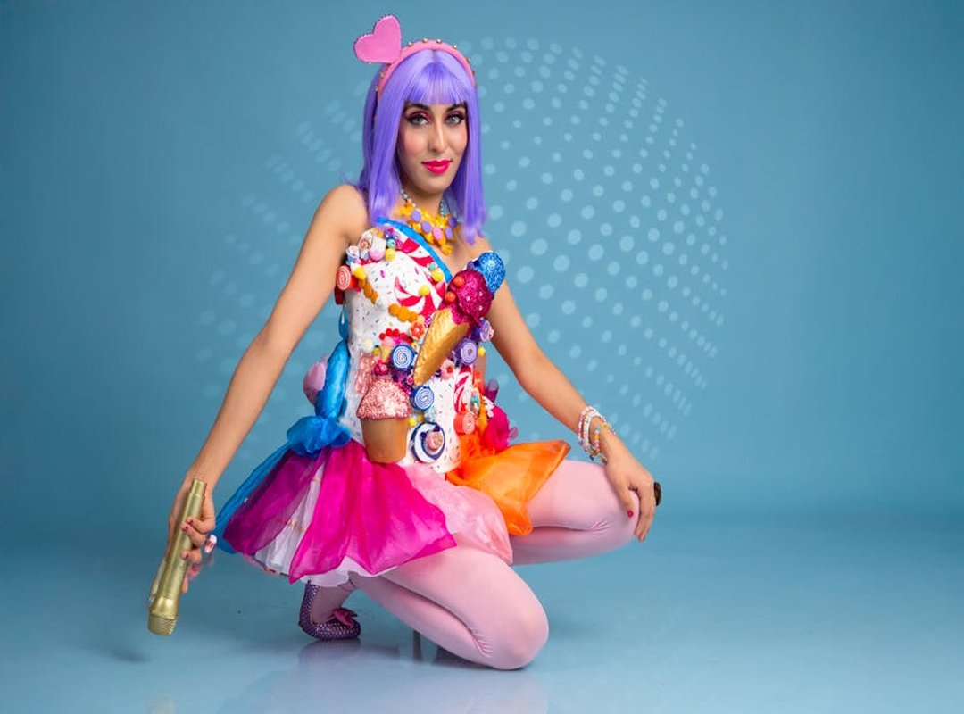 Step 2: Building the Body and Designing Fun Outfits