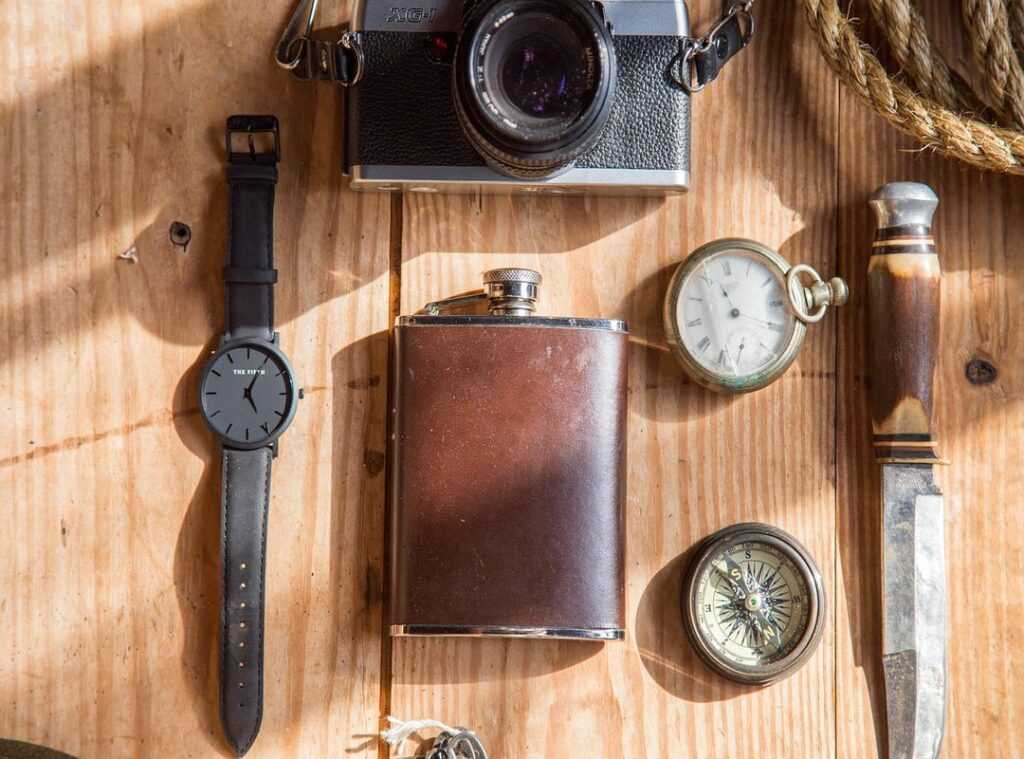 wearable travel gear