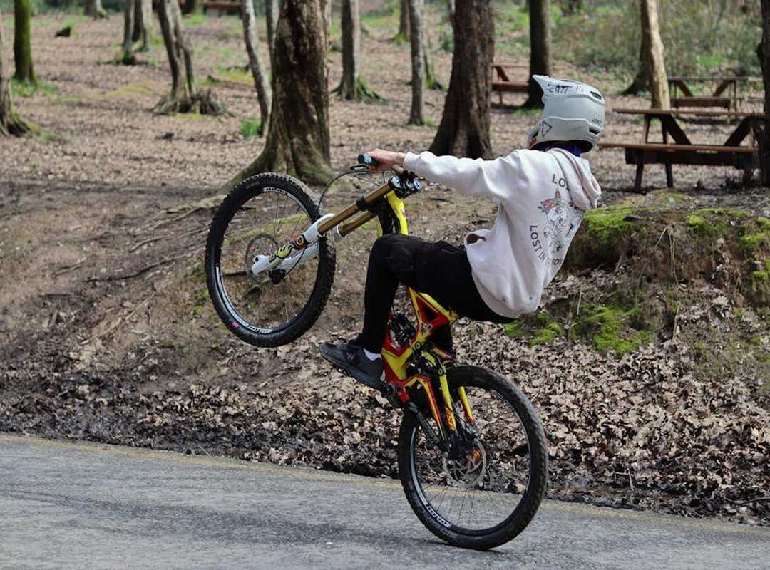 wheelie bike unblocked 76